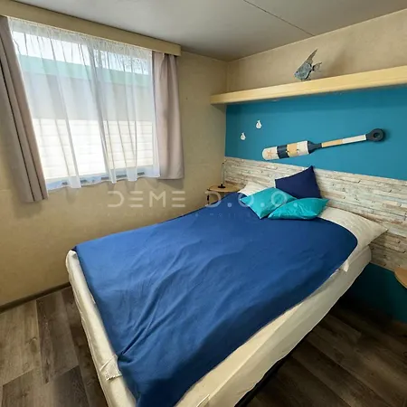 Azure Mobilhaz Camping