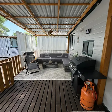 Camping Azure Mobilhaz *