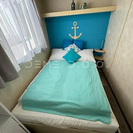 Camping Azure Mobilhaz Privlaka (Zadar)