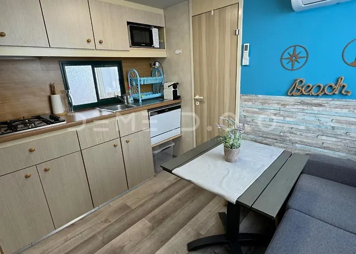 Azure Mobilhaz Camping