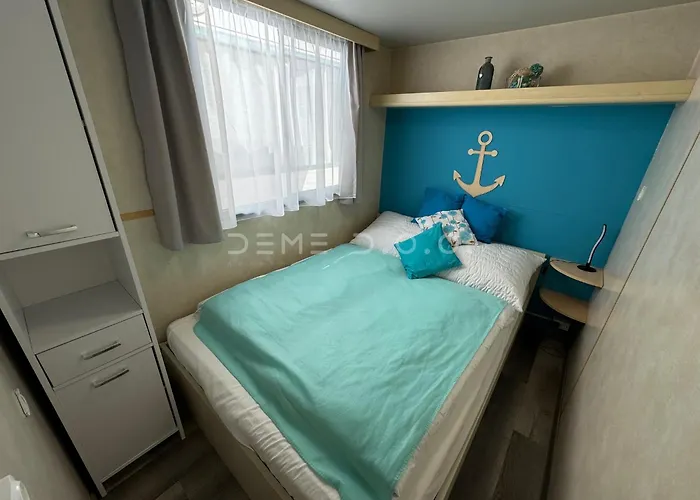 Camping Azure Mobilhaz