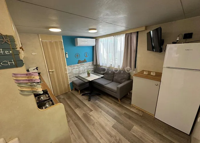 Camping Azure Mobilhaz