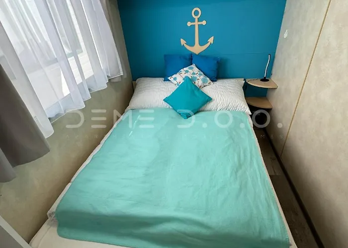 Camping Azure Mobilhaz Privlaka (Zadar)