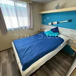 Campingplads Azure Mobilház Privlaka (Zadar)